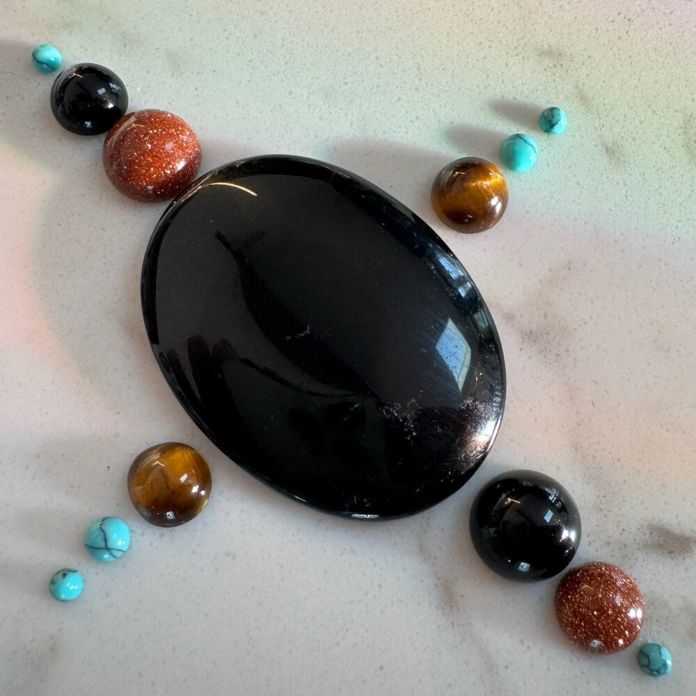 Cabochons for Jewelry Making